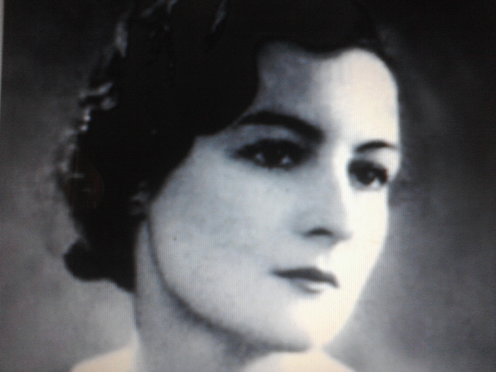 Remembering Mona Pinto on her Birth Centenary - mona-pinto